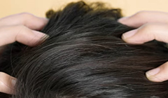 頭皮と髪のケア